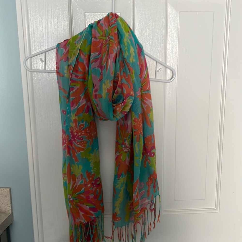 Lilly Pulitzer Murfee Scarf